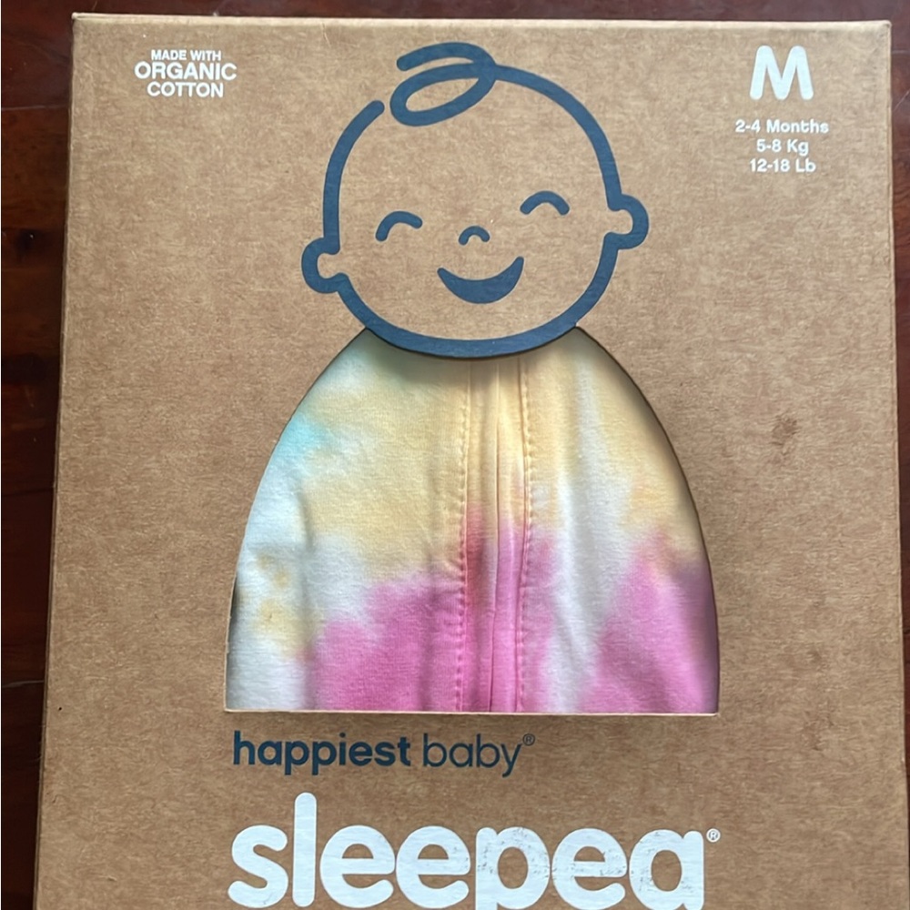 Happiest Baby Sleepea Swaddle
